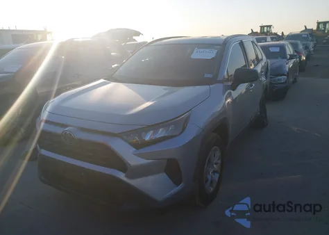 2020 Toyota Rav4 Le z USA, uszkodzony, nr VIN 2T3H1RFV8LW094054